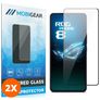 Mobigear Premium ASUS ROG Phone 8 Glazen Screenprotector - Case Friendly (2-Pack)