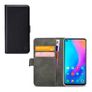 Mobilize Classic Gelly Wallet Xiaomi Mi 11 Lite Hoesje Bookcase Portemonnee - Zwart