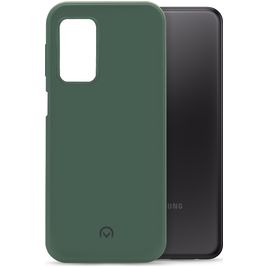 Mobilize Rubber Gelly Samsung Galaxy A23 Hoesje Flexibel TPU Backcover - Matt Green