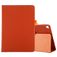 Mobigear Classic iPad Pro 10.5 Inch (2017) Hoes Bookcase + Stylus Houder - Oranje