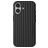 Nudient Bold iPhone 17 MagSafe Hoesje Hardcase Backcover - Charcoal Black