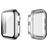 Mobigear Royal Apple Watch - 40 mm Hardcase Hoesje - Zilver