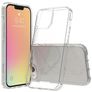 Mobigear Crystal Doorzichtig iPhone 13 Hoesje Hardcase Backcover - Transparant