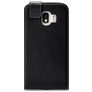 Mobilize Classic Gelly Samsung Galaxy J2 Pro Hoesje Bookcase - Zwart