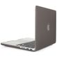 Mobigear Matte MacBook Pro 13 Inch (2012-2015) Hoes Hardshell Laptopcover MacBook Case - Grijs - Model A1425 / A1502