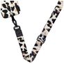 MIO Lanyard Universeel Verstelbaar Telefoonkoord - Leopard