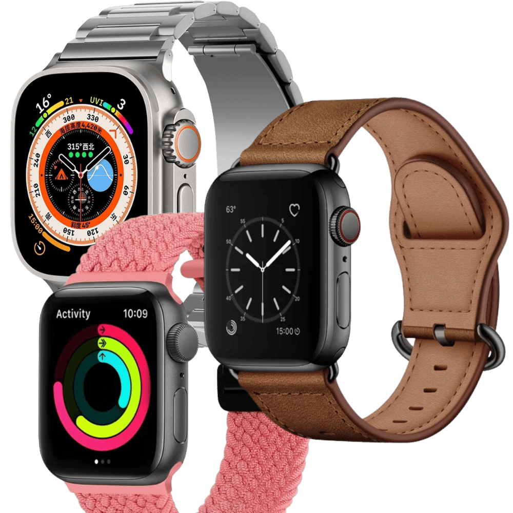 Smartwatch bandjes