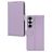 Mobilize Premium Gelly Samsung Galaxy S25 Plus Hoesje Bookcase Portemonnee - Paars