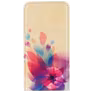 Mobilize Premium Magnet iPhone 5C Hoesje Flipcase - Fire Flower
