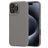 Valenta Style iPhone 16 Pro Max MagSafe Hoesje Backcover - Grijs