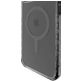 ITSkins SupremeMagClear iPhone 13 MagSafe Hoesje Hardcase Backcover Shockproof - Grijs