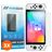 Mobigear Nintendo Switch OLED Glazen Screenprotector - Case Friendly (3-Pack)
