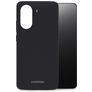 Mobilize Rubber Gelly POCO X7 Pro Hoesje Flexibel TPU Backcover - Zwart