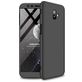Mobigear TriGuard Samsung Galaxy J6 Plus Hoesje Hardcase Backcover - Zwart