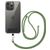 Mobigear Nylon Lanyard Universeel Telefoonkoord Verstelbaar - Groen