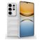Mobigear Bumpy Samsung Galaxy S26 Ultra Hoesje Flexibel TPU Backcover - Wit