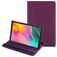 Mobigear DuoStand Samsung Galaxy Tab A 10.1 (2019) Hoes Draaibare Bookcase - Paars
