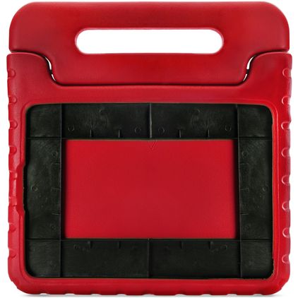 Xccess Kids Guard iPad 6 (2018) Kinder Tablethoes met Handvat - Rood