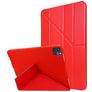 Mobigear Origami iPad Pro 11 Inch (2022) Hoes Bookcase - Rood
