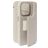 Decoded Detachable Wallet iPhone 15 Pro MagSafe Hoesje Echt Leer Uitneembare 2in1 Bookcase Portemonnee - Clay