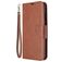 Mobigear Excellent Huawei Y6p Hoesje Bookcase Portemonnee - Bruin