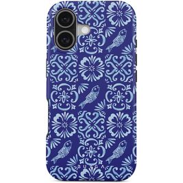 Burga Tough iPhone 17 MagSafe Hoesje Hardcase Backcover Shockproof - Lisboa