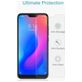 Mobigear Xiaomi Redmi Note 6 Pro Glazen Screenprotector - Case Friendly