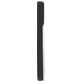 Mobiparts iPhone 13 Pro Siliconen Hoesje Backcover - Zwart