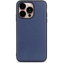 Mobigear Excellent iPhone 14 Pro Max Hoesje Hardcase Backcover - Blauw