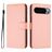 Mobigear Urban Wallet Google Pixel 11 Pro XL Hoesje Bookcase Portemonnee - Roze