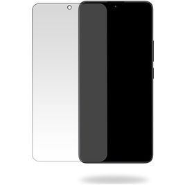 Mobilize POCO M6 Pro Glazen Screenprotector - Case Friendly