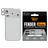 PanzerGlass FENDER iPhone 18 Pro Max Aluminum Camera Protector - Case Friendly - Zilver