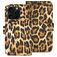 My Style Flex Wallet iPhone 16 Pro Hoesje Bookcase Portemonnee - Wild Leopard