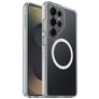 Otterbox React Doorzichtig Samsung Galaxy S26 Ultra MagSafe Hoesje Hardcase Backcover Shockproof - Transparant