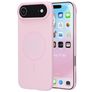 Mobiparts Slim Line iPhone Air MagSafe Hoesje Hardcase Backcover - Blush Pink