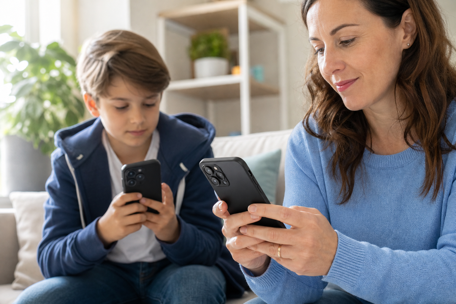 Google Family Link gebruiken voor kinderen