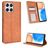 Mobigear Sensation HONOR X8 Hoesje Bookcase Portemonnee - Bruin