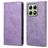 Mobigear Wallet Xiaomi 14T Hoesje Bookcase Portemonnee - Paars