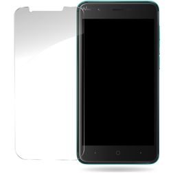 Mobilize Wiko Harry Glazen Screenprotector - Case Friendly