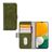 Mobilize Elite Gelly Samsung Galaxy A13 5G Hoesje Bookcase Portemonnee - Groen