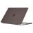 Mobigear Matte MacBook Pro 16 Inch (2021-2026) Hoes Hardshell Laptopcover MacBook Case - Grijs - Model A2485 / A2780 / A2991 / A3186 / A3428 / A3429