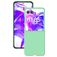 Mobigear Colors Motorola Razr 50 Ultra Hoesje Hardcase Backcover - Groen