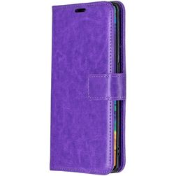 Mobigear Wallet Huawei Mate 30 Pro Hoesje Bookcase Portemonnee - Paars