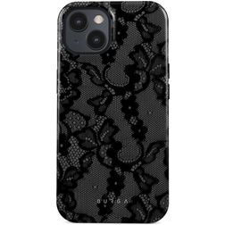 Burga Tough iPhone 15 Hoesje Hardcase Backcover Shockproof - Magnetic