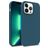 Mobigear Bio iPhone 15 Plus Hoesje Eco Friendly Backcover - Blauw