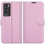 Mobigear Classic Realme GT Master Edition Hoesje Bookcase Portemonnee - Roze