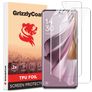 GrizzlyCoat OPPO Reno 10 Pro Hydrogel TPU Screenprotector - Case Friendly (2-Pack)