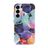 MIO Samsung Galaxy S25 Plus MagSafe Hoesje Hardcase Backcover - Flowers