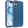 Mobigear Bio iPhone 18 Hoesje Eco Friendly Backcover - Blauw