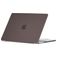 Mobigear Matte MacBook Air 13 Inch (2022-2026) Hoes Hardshell Laptopcover MacBook Case - Grijs - Model A2681 / A3113 / A3240 / A3449